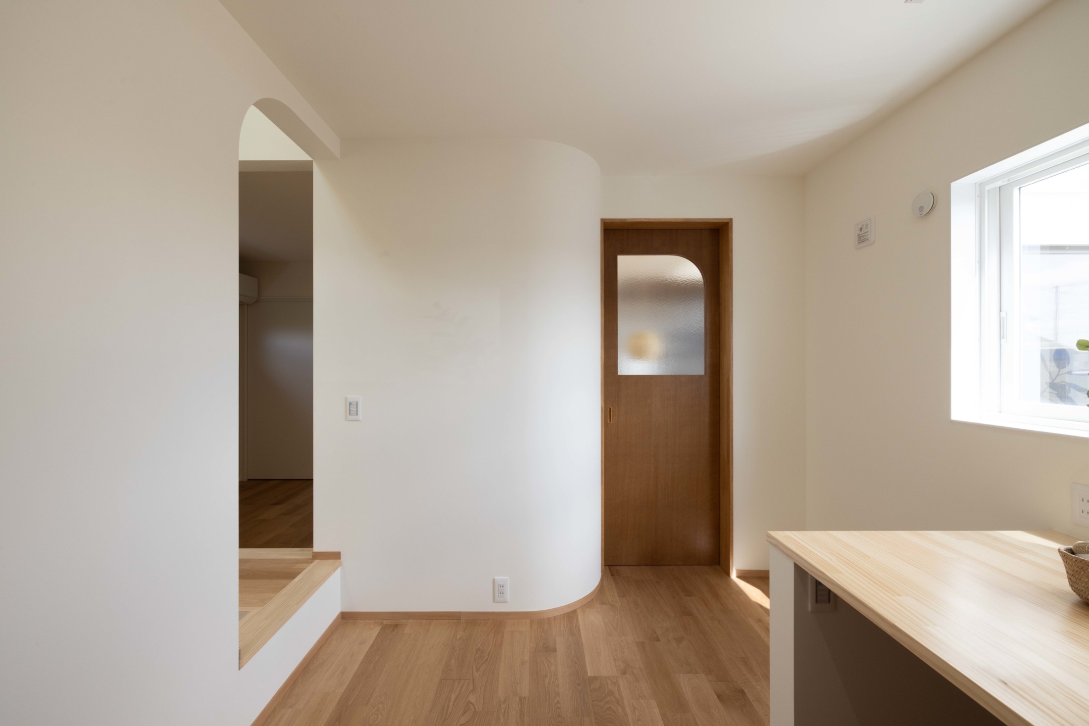 アトリエのあるイエ