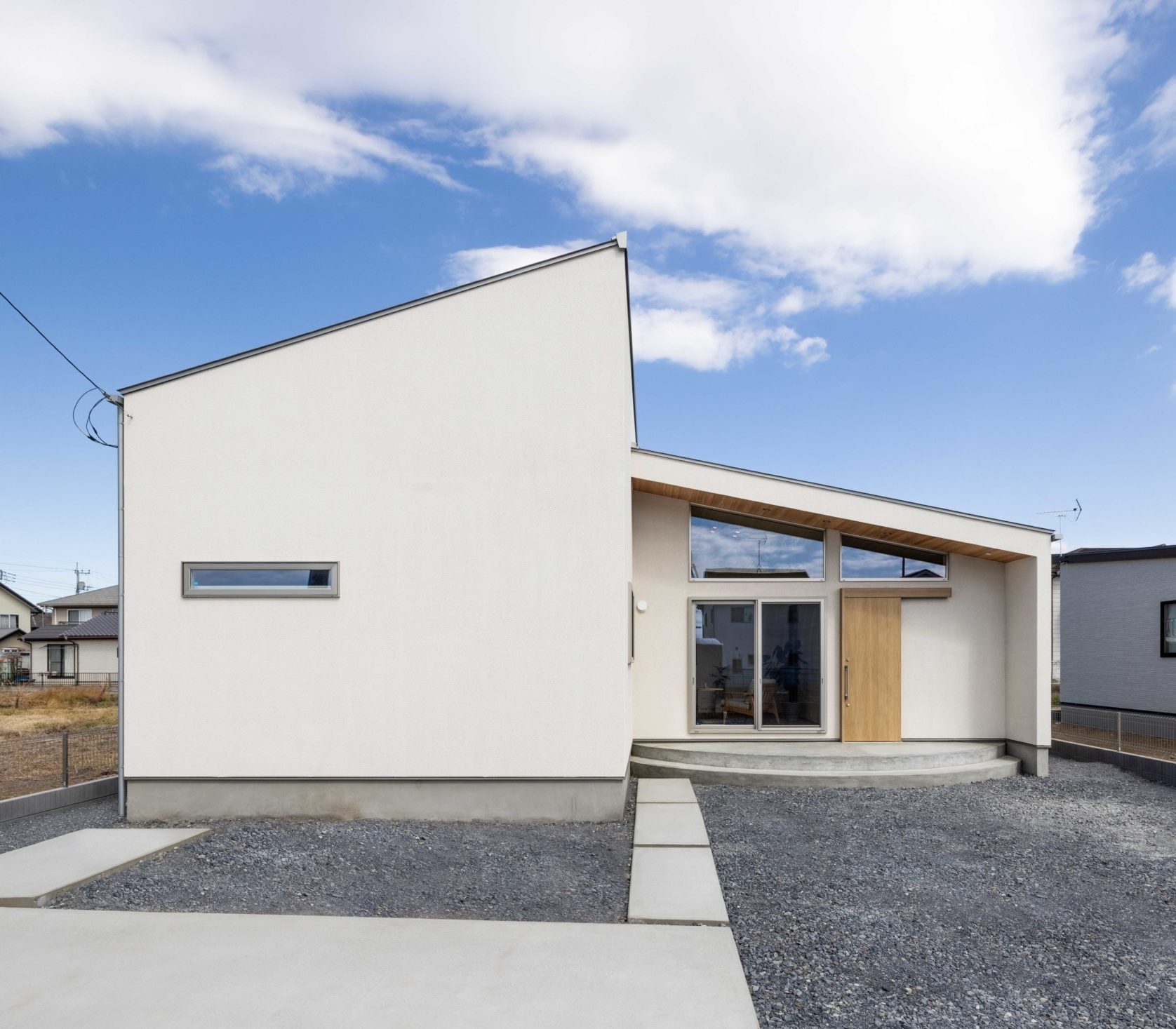 アトリエのあるイエ