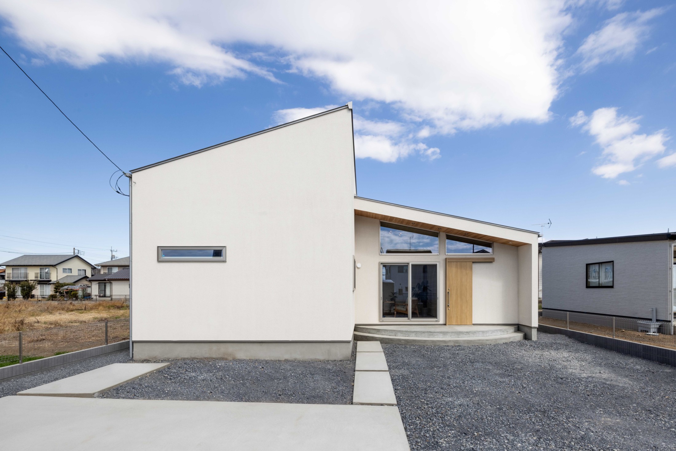 アトリエのあるイエ