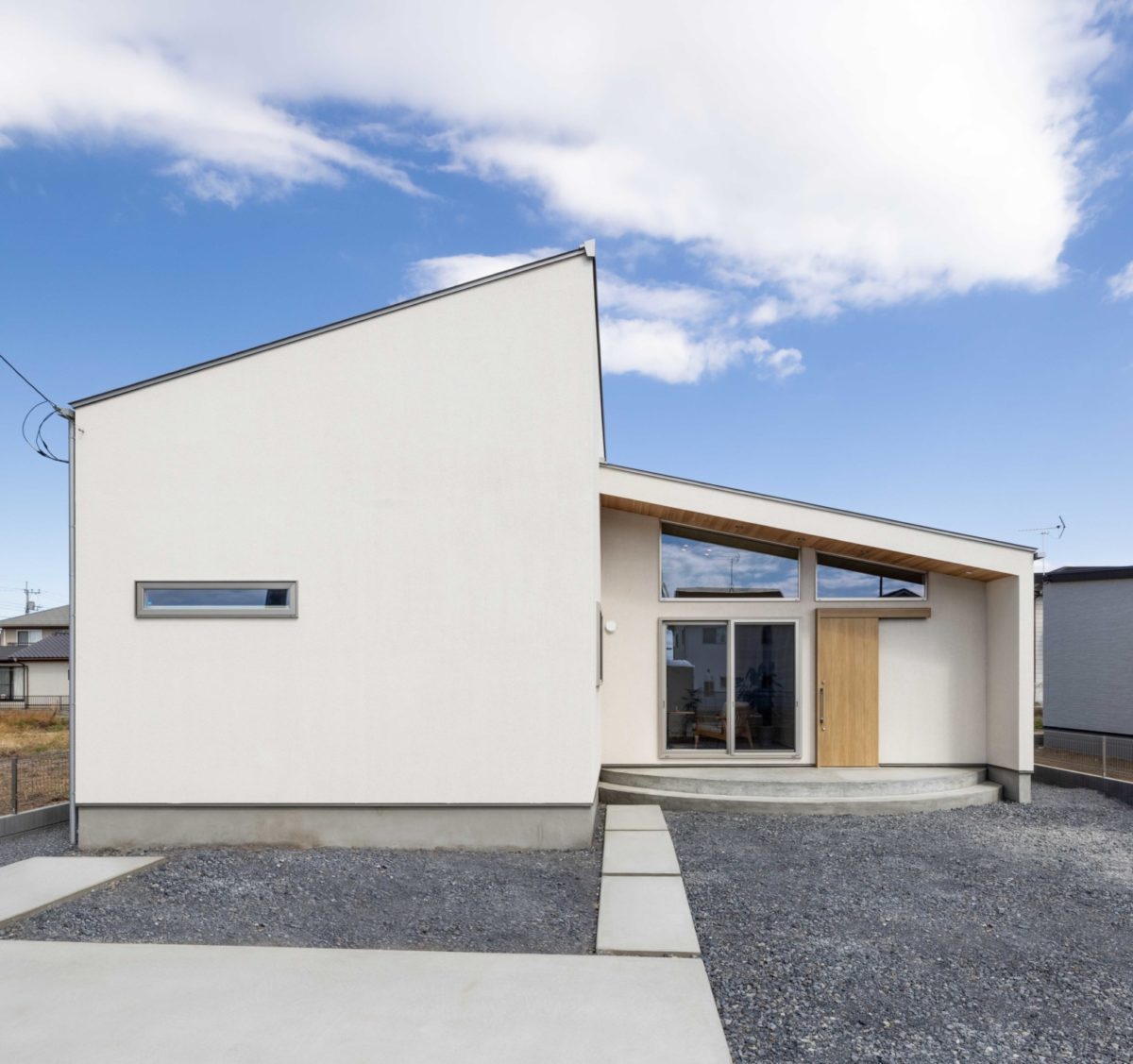 【ご好評につき４月３０日まで延長開催いたします】OPEN HOUSE 完成現場見学会「⁺ONE空間のある家」